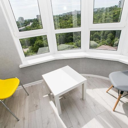 Apartament In Zona Centrala Si Parc Chisinau Exterior foto
