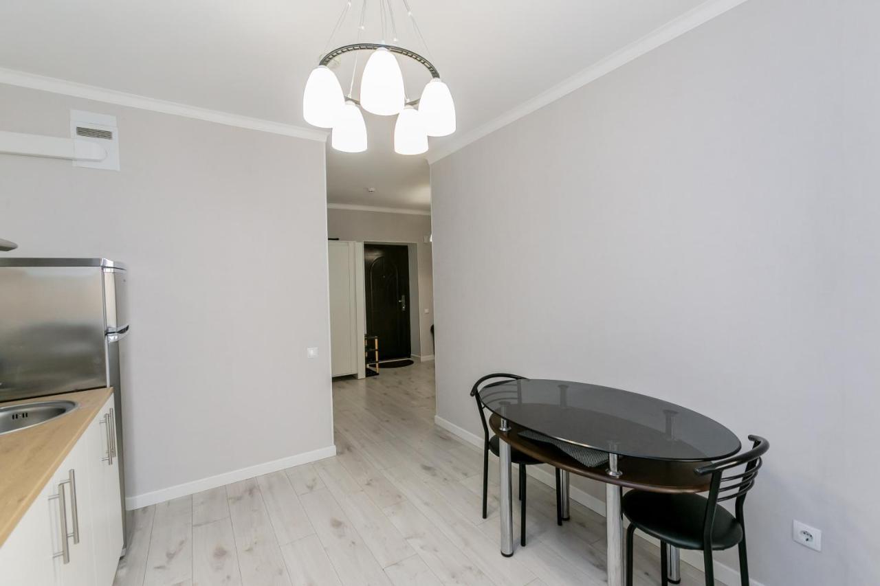Apartament In Zona Centrala Si Parc Chisinau Exterior foto